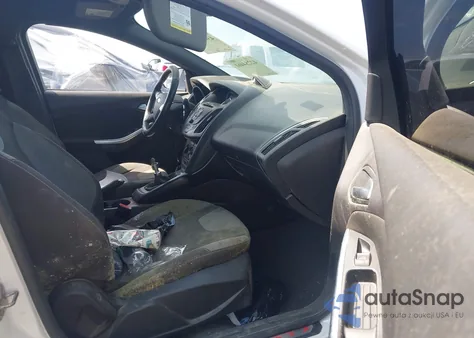 2014 Ford Focus St из США, поврежденный, VIN 1FADP3L99EL311771